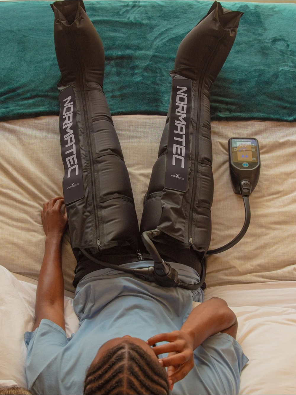 Hyperice Normatec 2.0 Leg Recovery System – Excellent Condition